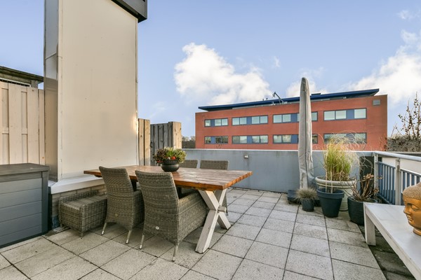 Medium property photo - Henegouwenstraat 122, 1066 DH Amsterdam